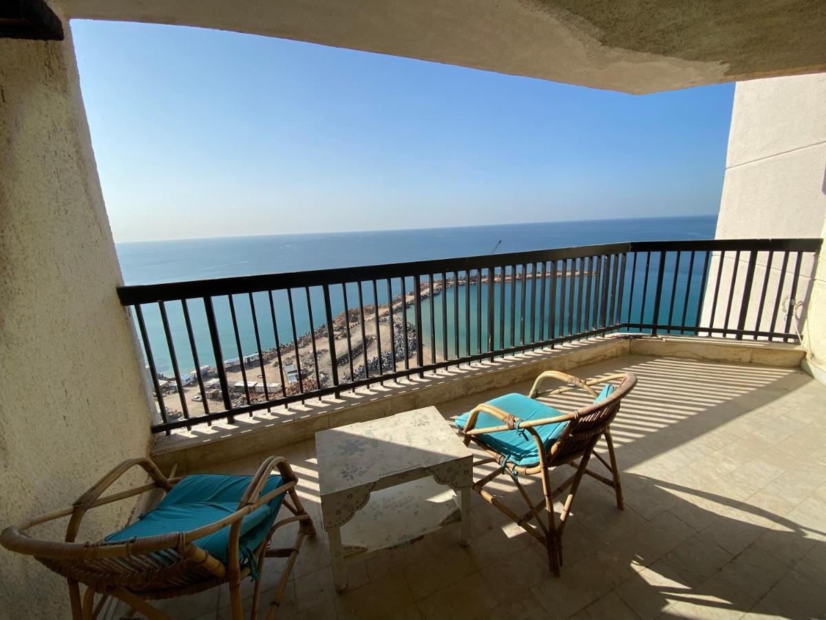 Ramada Sea View Apartment Alexandria