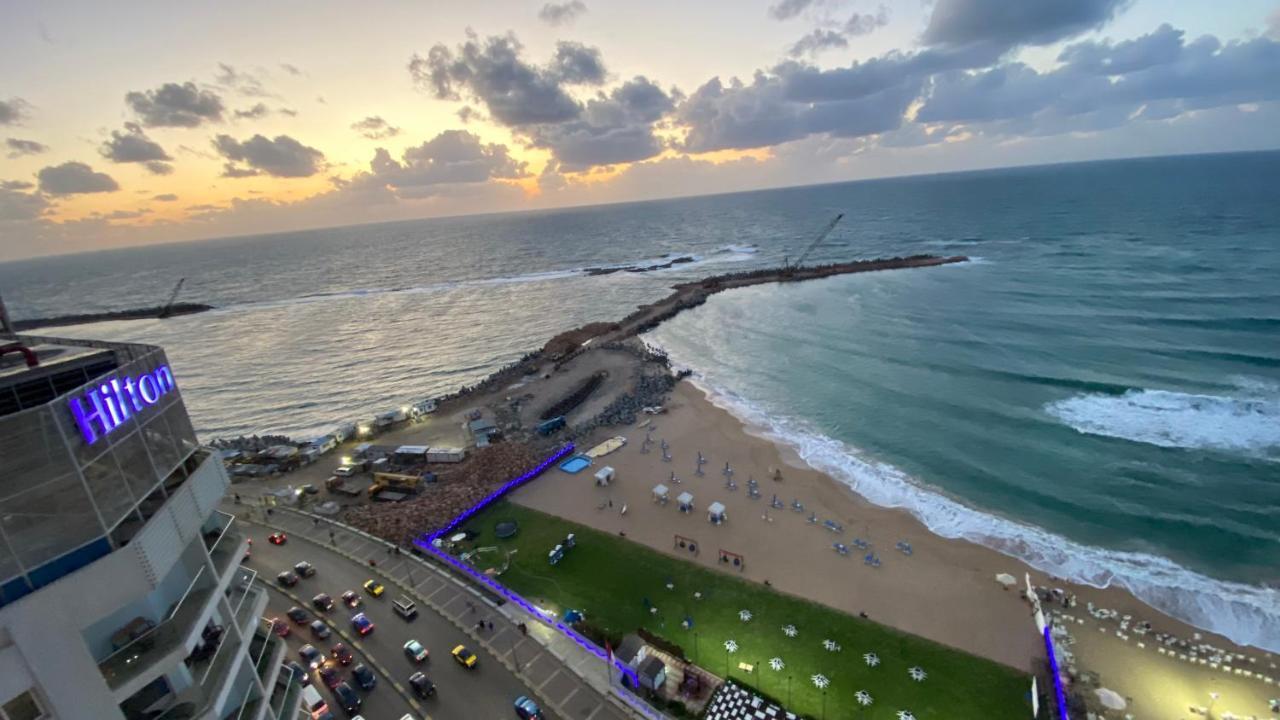 Ramada Sea View Apartment Alexandria